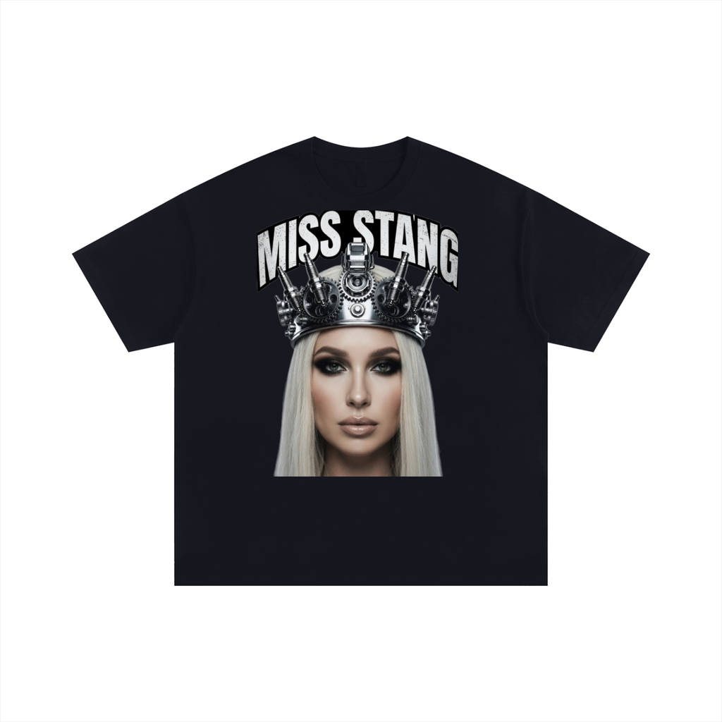 Miss Stang Oversized T-Shirt