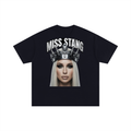 Miss Stang Oversized T-Shirt