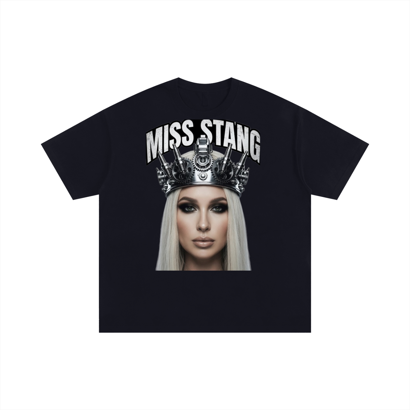 Miss Stang Oversized T-Shirt